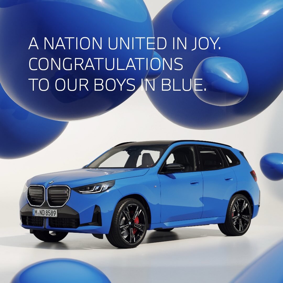 BMW-Infinity Cars tweet media