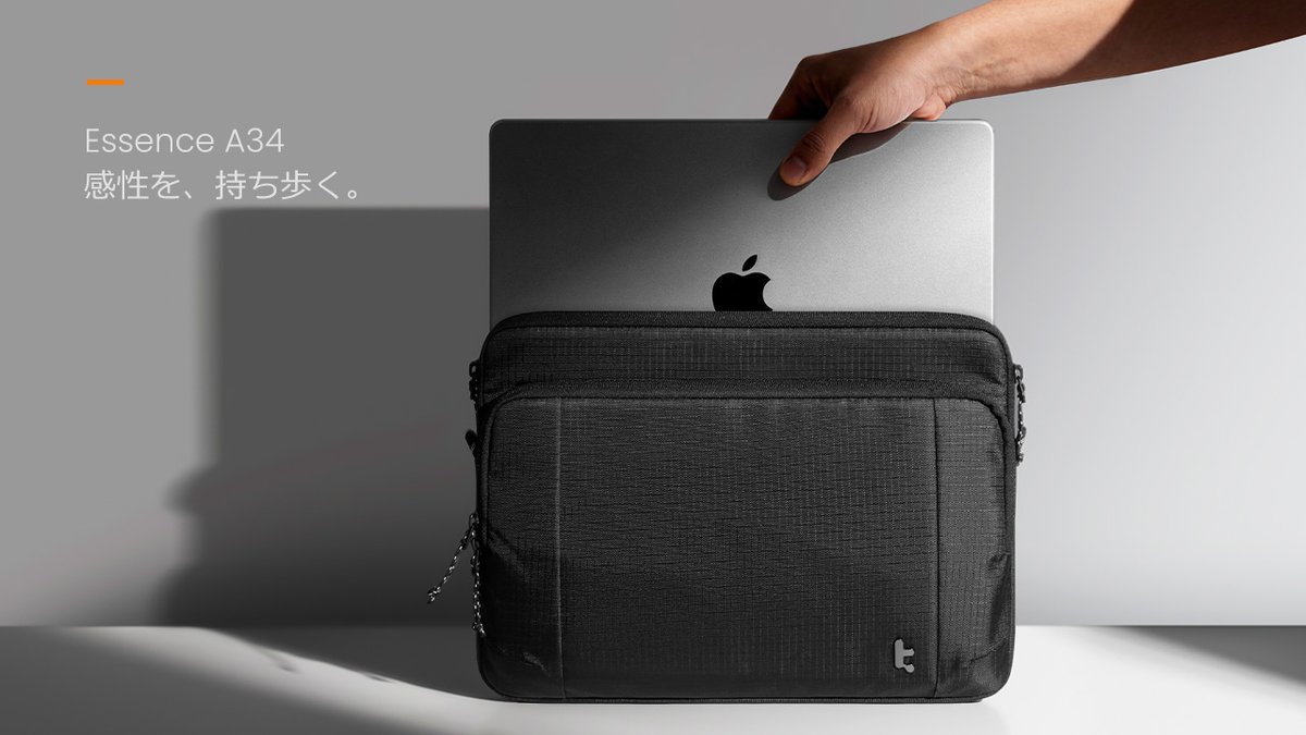 tomtoc Japan公式 tweet media