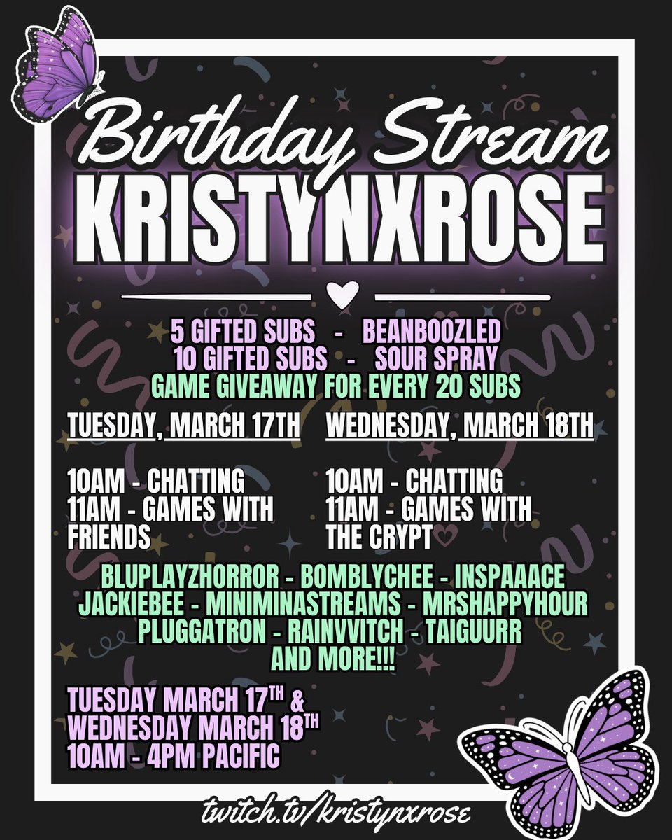 KRISTYNxROSE 🥀 | The Crypt tweet media