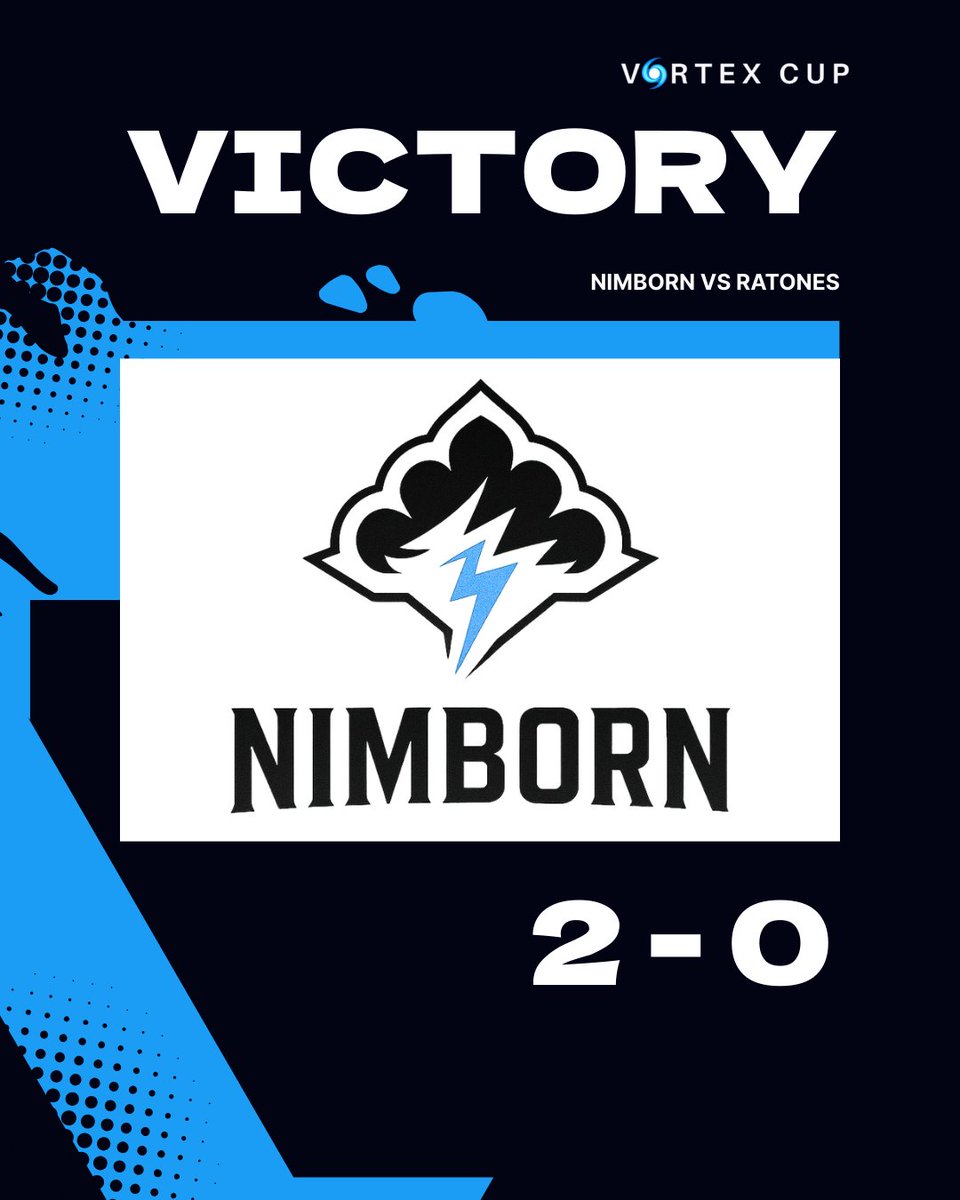 Nimborn_lol's tweet photo. 𝟐𝟎𝟐𝟔 #𝐕𝐎𝐑𝐓𝐄𝐗𝐂𝐔𝐏 𝐕𝐒 𝐑𝐀𝐓𝐎𝐍𝐄𝐒

Buen trabajo del equipo en la Gran Final.

#Nimborn #BornToRise https://t.co/00xoOIAgRG