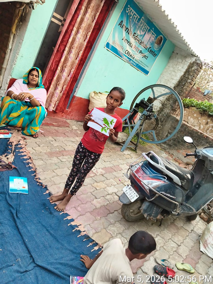 AmritaCREATE tweet media