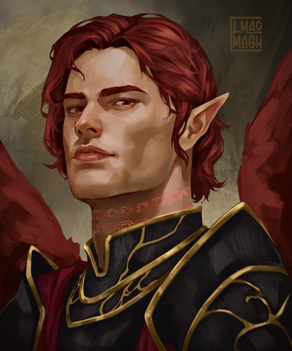 wonderful characters for a wonderful <a href="/KimGodwin18/">Kimberly Godwin</a> ❣️
#ArtistOnTwitter #artmoots