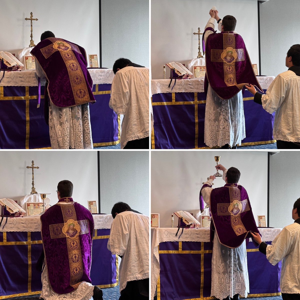 Roman Catholic Media tweet media