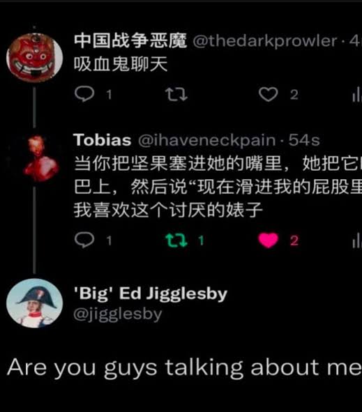 Ambassador Hell tweet media