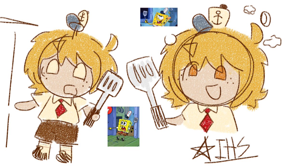 iheartsuga2's tweet photo. Donbob SquarePants  #Limbus_Company https://t.co/GSivzomGhm