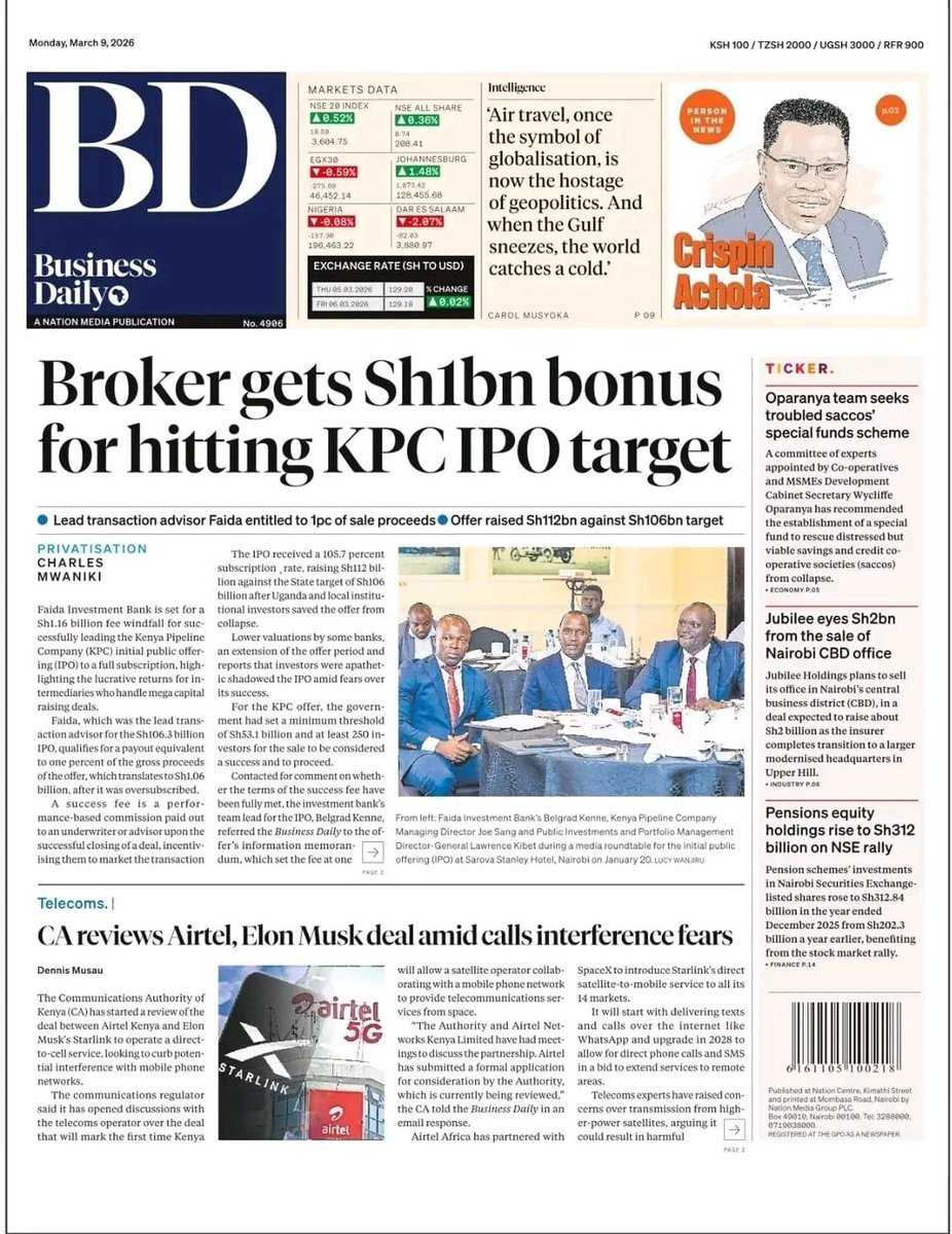 Eric Otieno tweet media