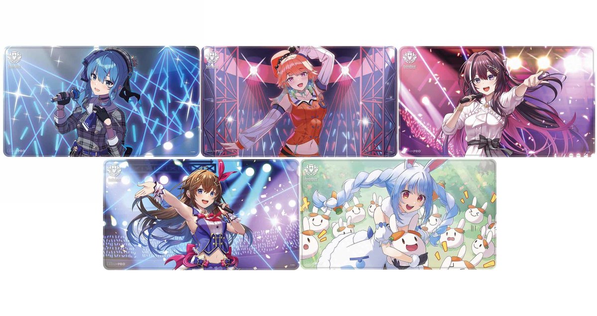 【ラバーマット】ホロライブ そら みこ すいせい ロボ子 混沌の女神様【未開封】 Amazon.co.jp: 星街すいせい さくらみこ ときのそら azki ロボ子さん