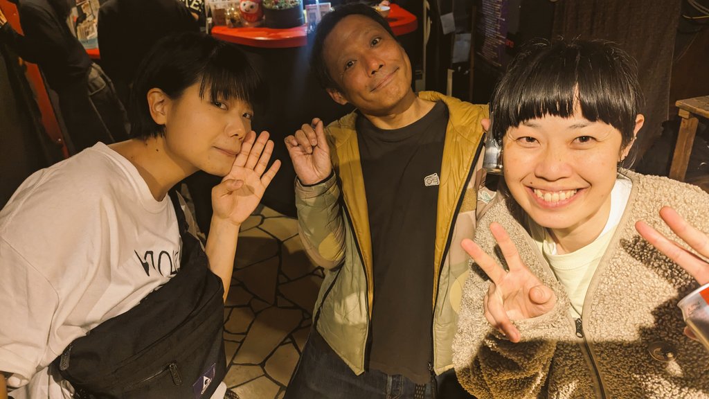 京都が誇る女性ドラマー円香ちゃん。
いったいいくつのバンドで叩いてるんやと超多忙な彼女がど真ん中で企画した『円香まつり2026』
4月と5月の2日間、多種多様な彼女の魅力に触れるチャンスです！
Cuteな見た目とは裏腹のエグすぎるドラムプレイ、是非観てあげてください🥁