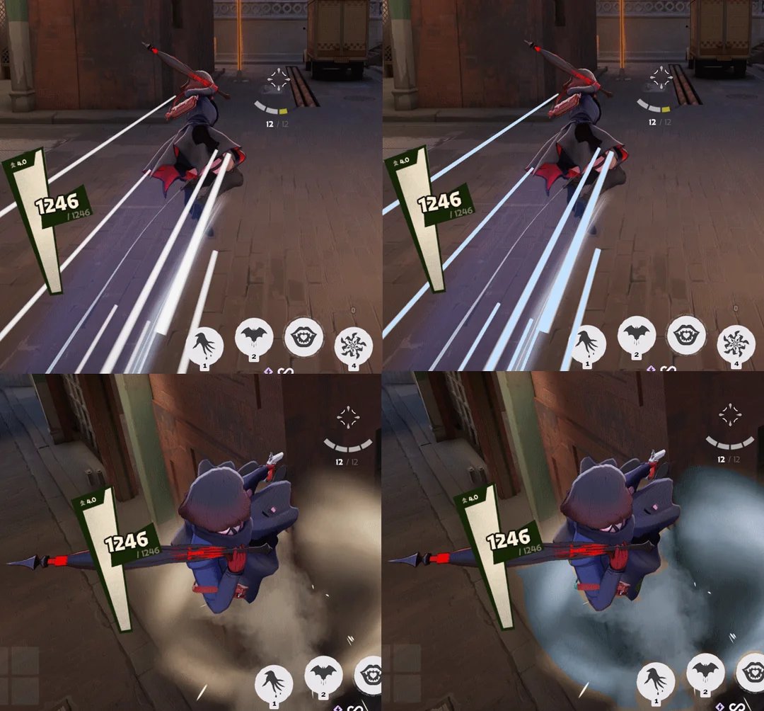 Deadlock Intel tweet media