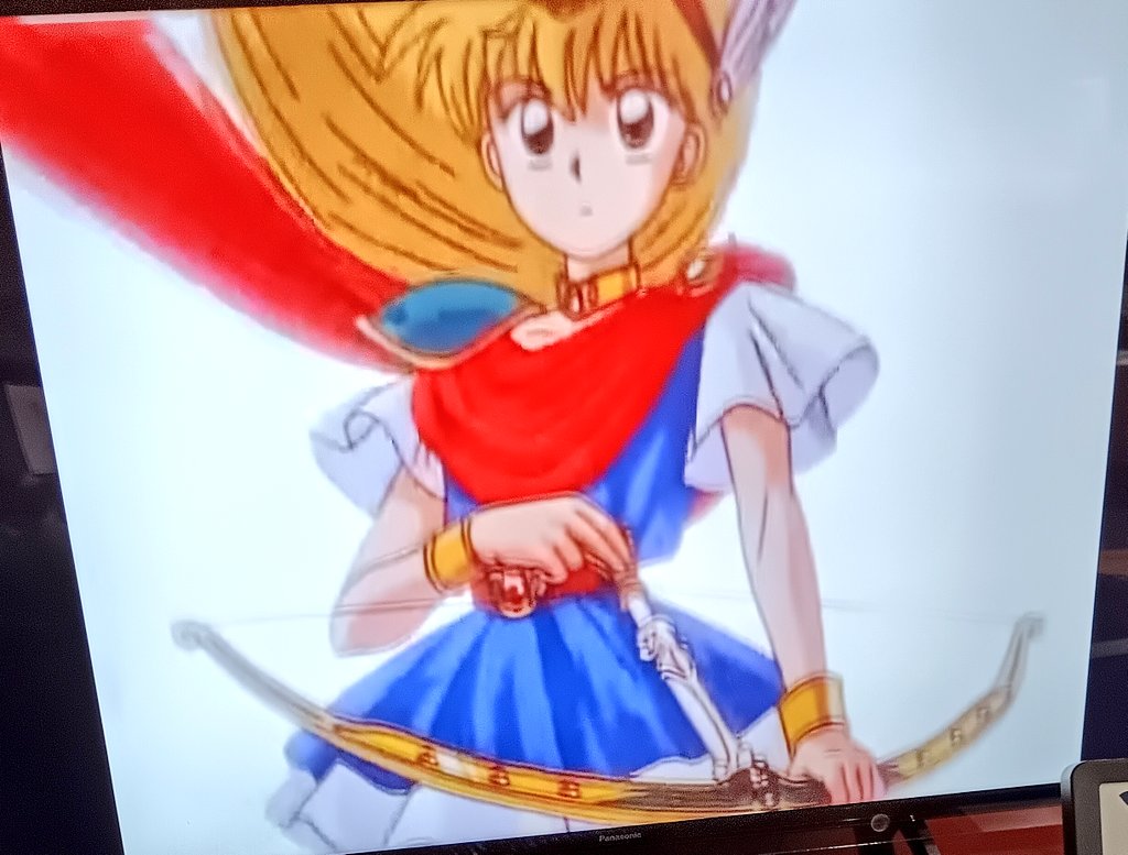 おはようございます🌅 チャチャちゃんが愛と勇気と希望に変身して