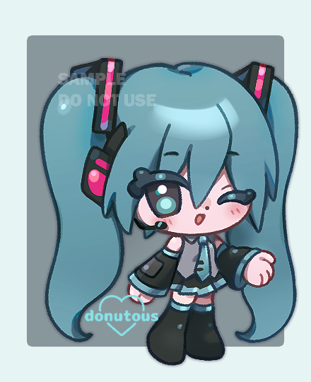 Tou💖 @ Comms on VGEN | more active in 🦋 tweet media