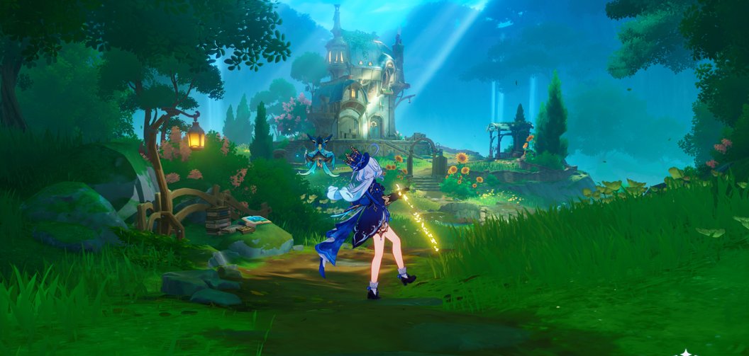 Genshin Animation Info tweet media