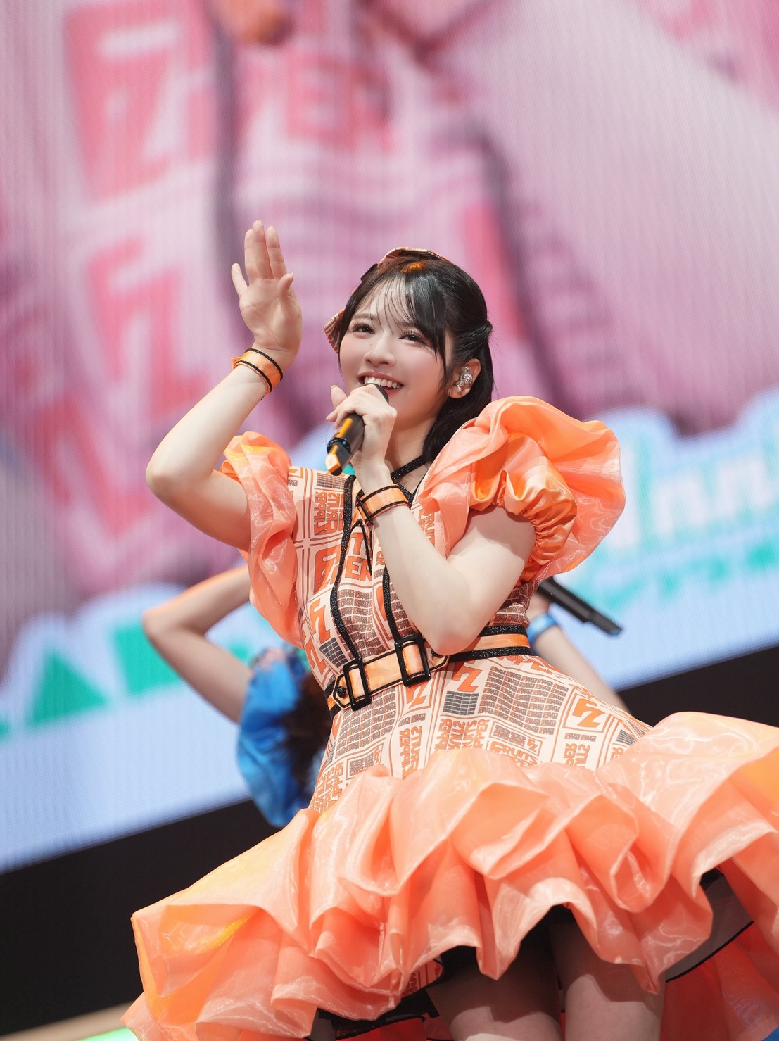 【FRUITS ZIPPER】アリーナツアー抽選会B賞 鎮西寿々歌 HC8R-_sawAAvCtM.jpg:large