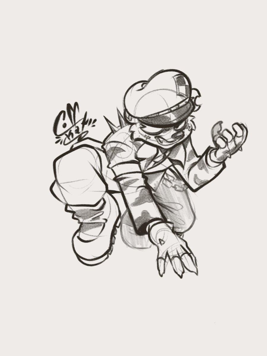 XIPPYTHEBEAR🐾🐻 🔞 (digital artist) tweet media