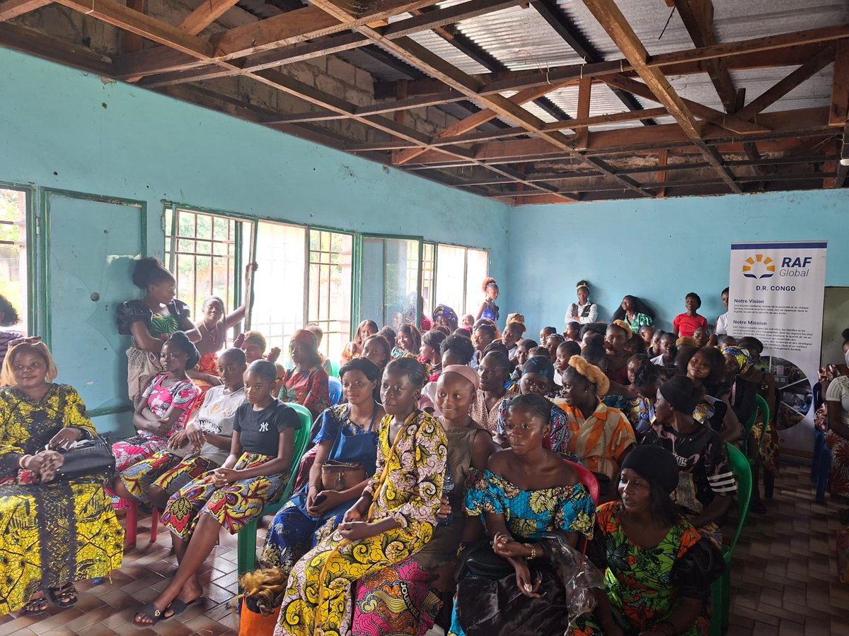 RAF Global tweet media