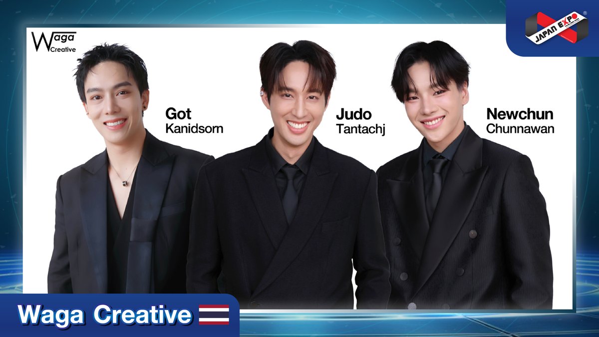 Japan Expo Thailand tweet media