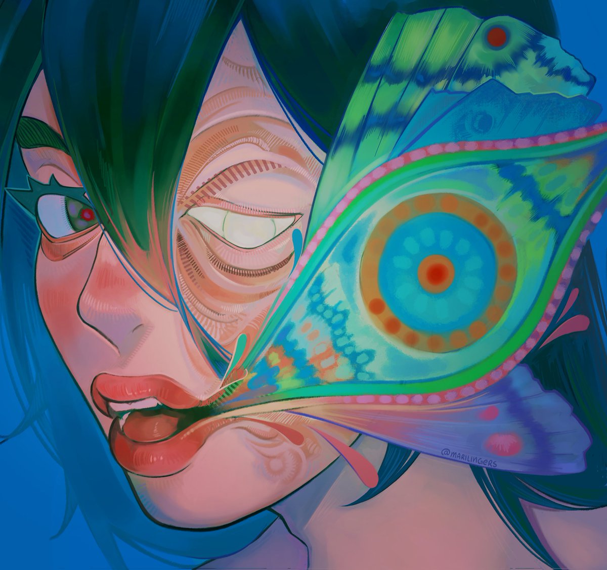 MARI ★ tweet media