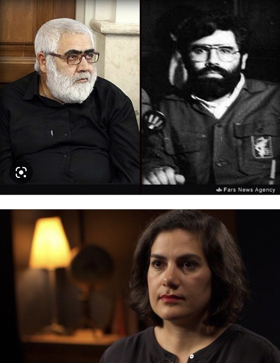 JonCowboyBear's tweet photo. Here is a list of the other Islamic Republic’s known parasites who are living in USA:

- Fatemeh Ardeshir Larijani — Daughter of Ali Larijani
- Mahdi Zarif — Son of Mohammad Javad Zarif
- Children of Habibollah Bitaraf (former Energy Minister)
- Isa Hashemi (also referred to as Issa Hashemi) — Son of Masoumeh Ebtekar- The famous team member and interpreter of the first hostage takers(US hostages-U.S. Embassy in Tehran) after the Islamic Revolution 
- Ehsan Nobakht and Niloufar Nobakht — Children of Ali Nobakht Tehrani (former health committee chairman in Iran’s parliament) and relatives of Mohammad Bagher Nobakht (former Vice President).
- Negar Mortazavi the daughter of the one of most dangerous unknown evil man of the Islamic Republic who is behind the scene and is the number two leader of the regime, Reza Mortazavi(known as Morteza Rezaei), head of the regime Intelligence services!