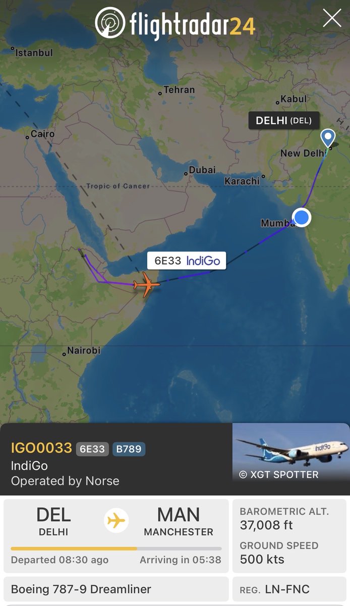 Karan Desai tweet media