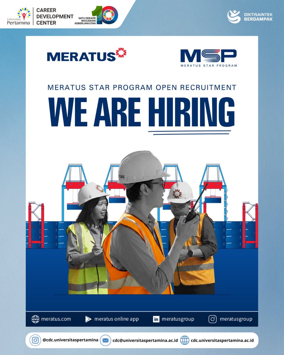 Career-UP tweet media