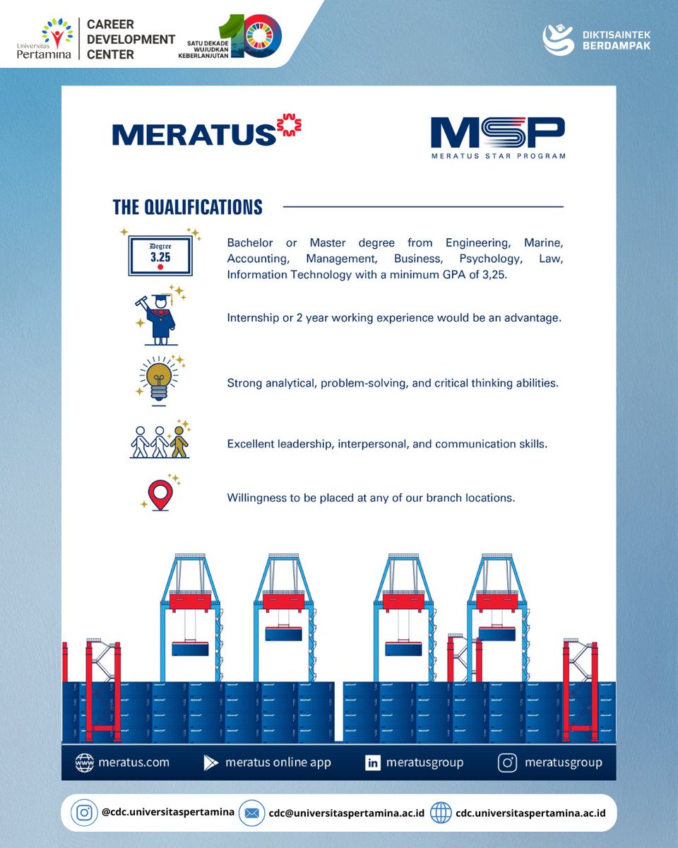 Career-UP tweet media