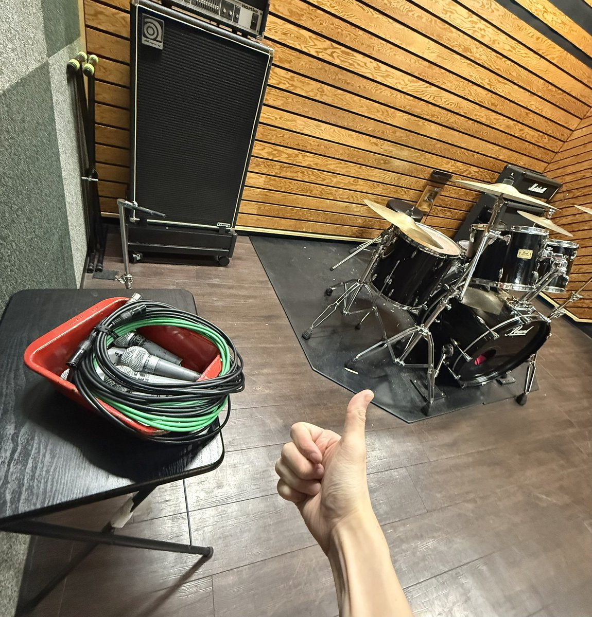 スタジオペンタ立川2 tweet media