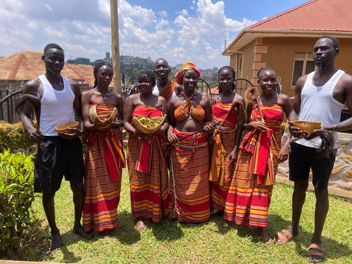 NEMUBSSAoffical's tweet photo. From Gulu, Nebbi, Arua, Adjumani to Lira — the Northern Province showed up, showed out, and won it all at the St. Charles Lwanga Cultural Day at MUBS! 🏆🔥 #NorthernPride #MUBS https://t.co/brXzpt5KA4