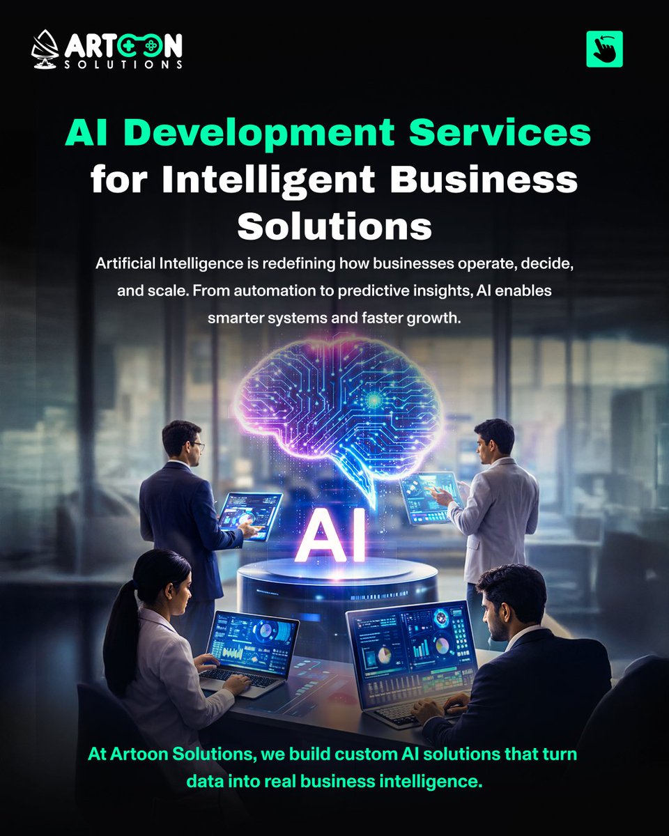 Artoon Solutions tweet media