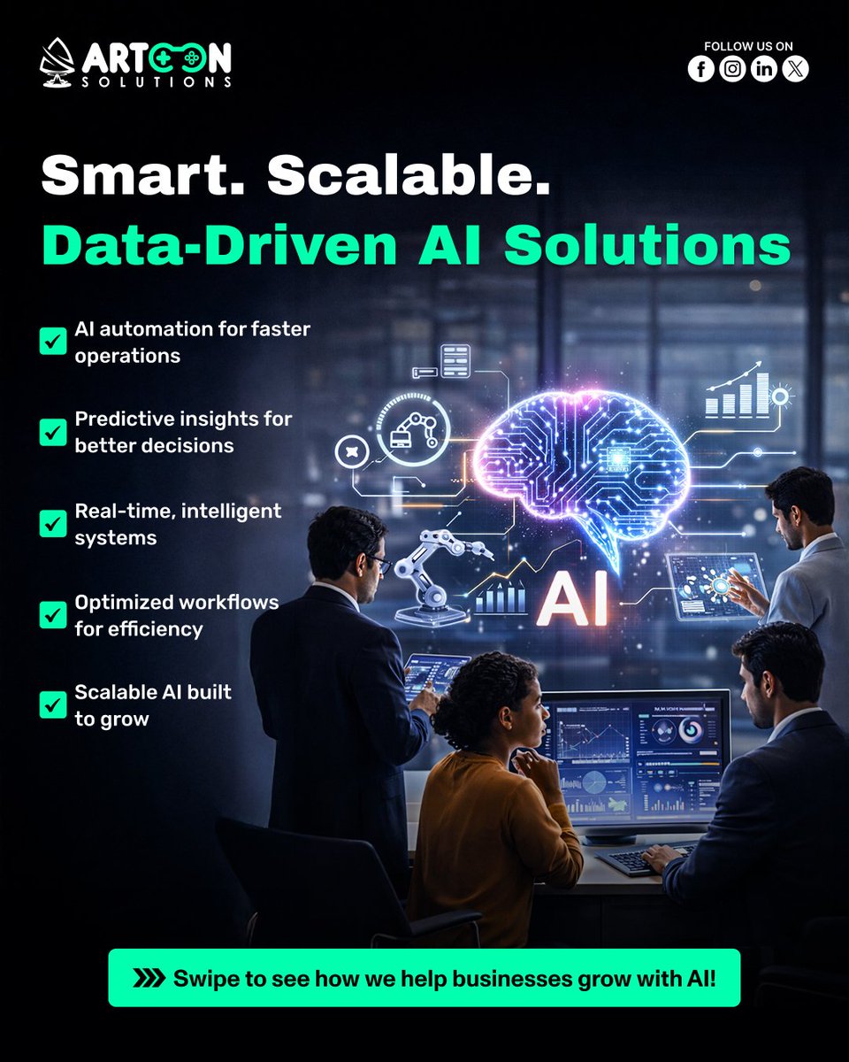 Artoon Solutions tweet media