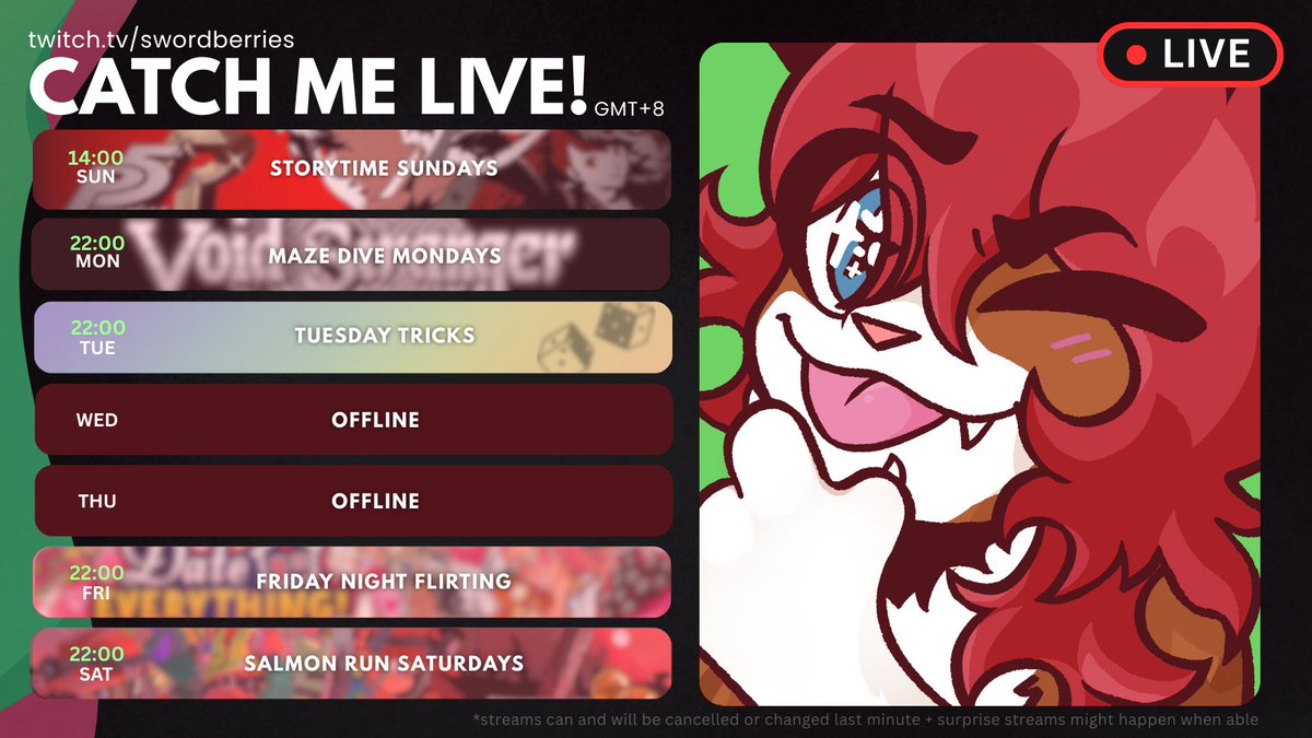 🍓orbie✨|| Local PHFurry tweet media