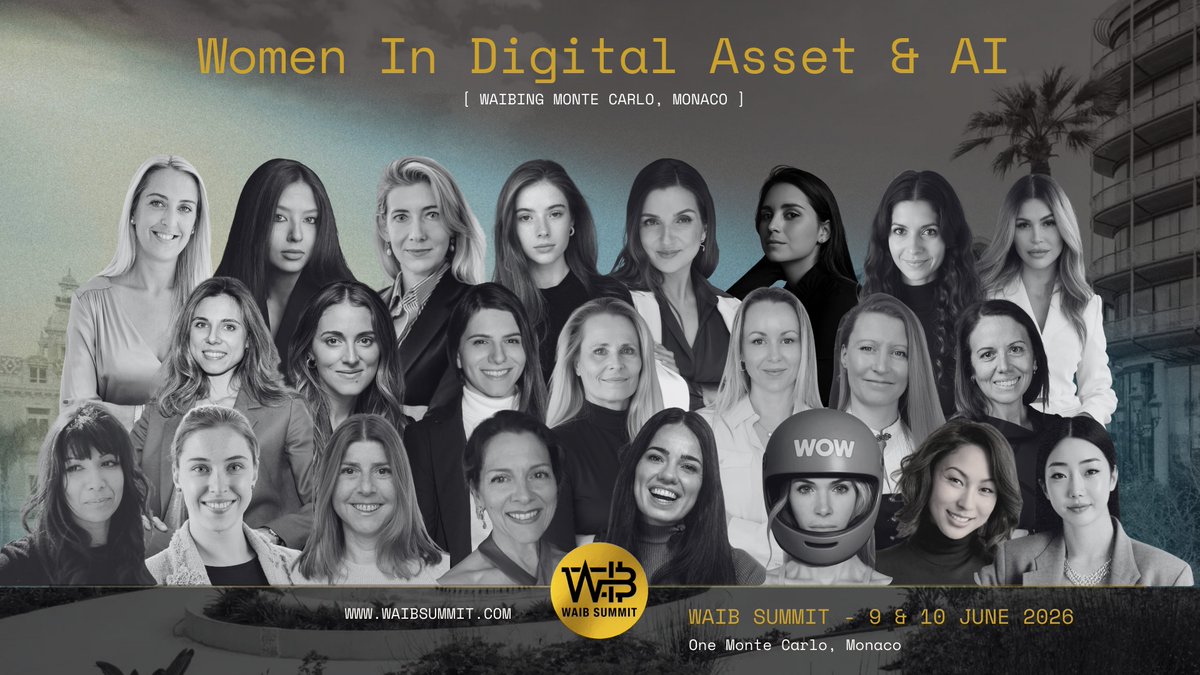 WAIB Summit tweet media