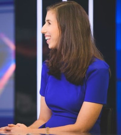 AIPAction's tweet photo. This is Jordana Cutler, Meta's policy chief for Israel/Palestine.

She's a Zionist who worked as an Israeli government official for seven years.

She actively uses her position to push for the suppression of content critical of Israel on Instagram and Facebook. https://t.co/6dl08eCWeW