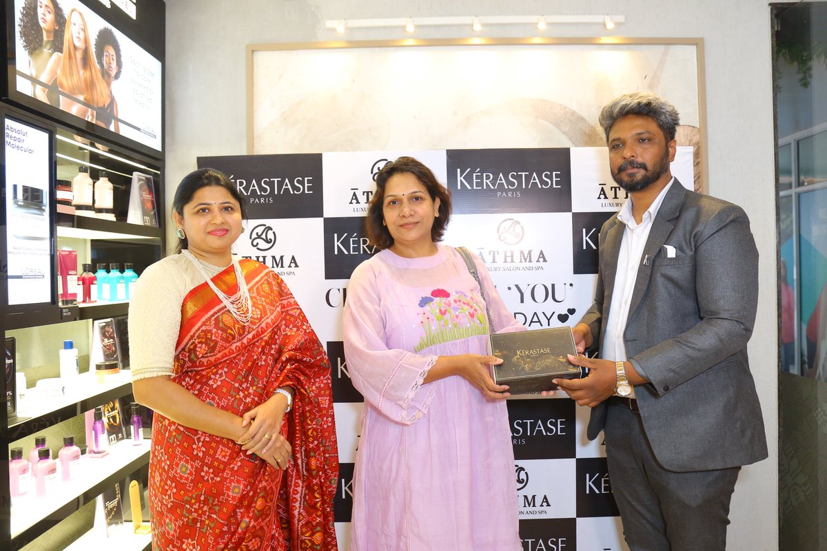 Ample Reach PR tweet media