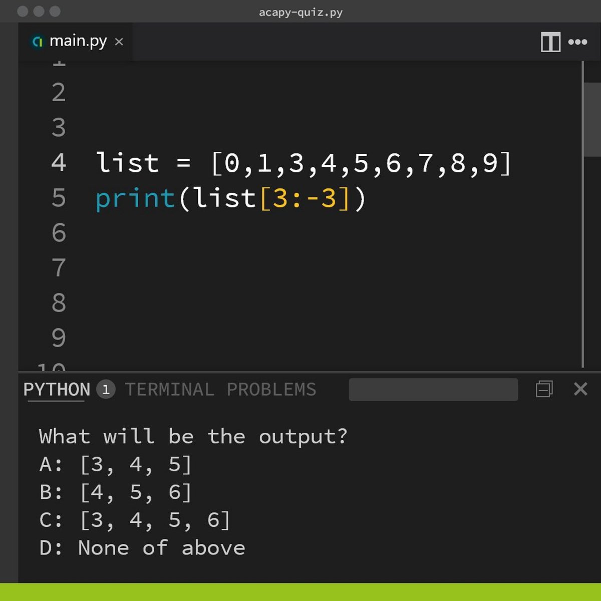 Python Developer tweet media