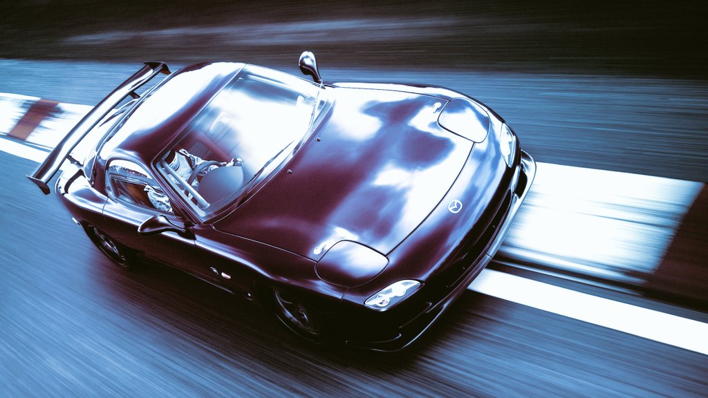 hazusukeyz's tweet image. Blurring the Line Between Machine and Soul
#RX7 #FD3S #RotaryPower
#GT7 #VirtualPhotography #VPWorld