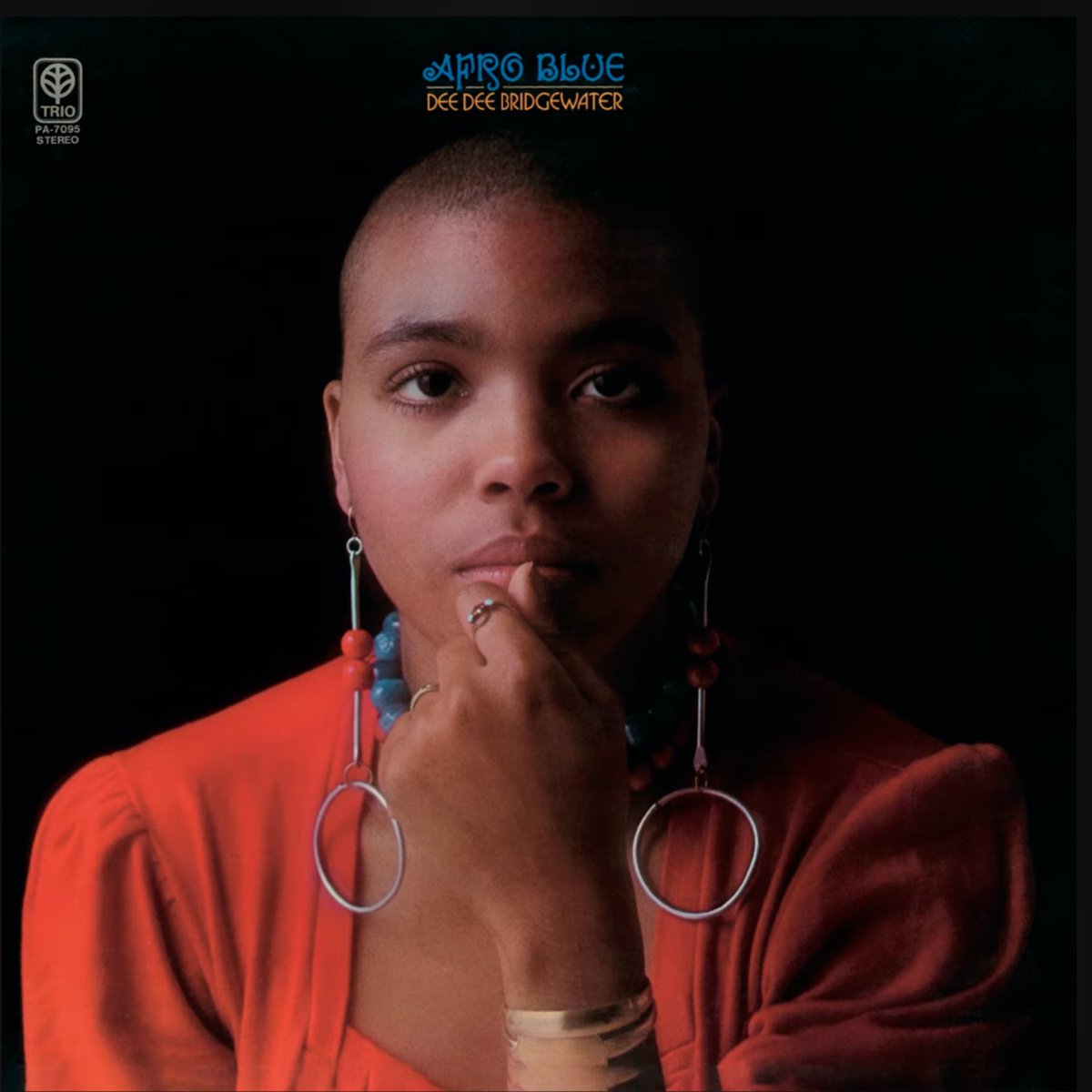 NuMusicNuLife's tweet image. #StellarSounds2026 #MyVersion #013/#300

💿DEE DEE BRIDGEWATER🎸AFRO BLUE (1974)

Posting 10 1970's lps for #InternationalWomensDay The outstanding USA jazz singer debuted with this album, and many more to follow! About as good as a jazz vocal lp gets...a classic!