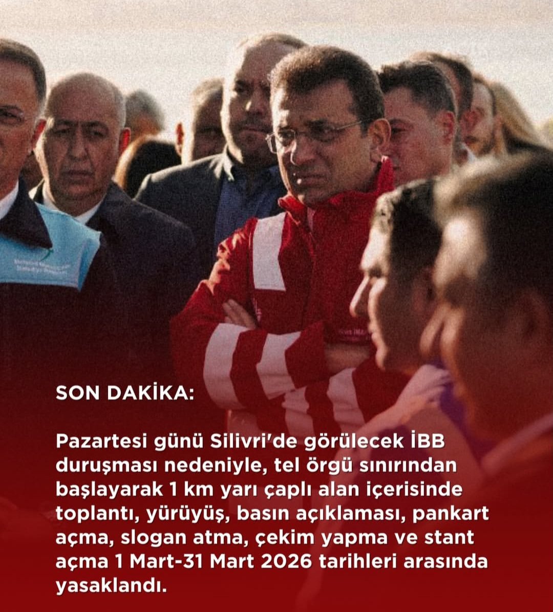 <a href="/abakingurlek/">Akın Gürlek</a> <a href="/abdullahozdemir/">Abdullah Özdemir</a> <a href="/akpartiistanbul/">AK Parti İstanbul</a> <a href="/akkadinistanbul/">AK Kadın İstanbul</a> <a href="/akgencistanbul/">AK Gençlik İstanbul</a> 700yılla yargilanan SUCÖRGÜTÜ LIDERI DEDİGİNİZ herif- ANKARAYI FETOYE SATAN HERIF-VERILERIMIZE CALINMASINDAN SORUNLU BAKAN-78CANIN YANARAK ÖLMESINDEN SORUMLU NURİ-CADIR SATAN AKPLI HALA SERBEST..YARGI TARAFSIZ OYLEMI ??#ADALETYOKSAÇÜRÜMEVARDİR #ADALETINIZBATSIN