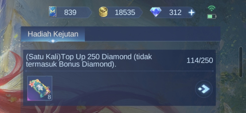 Mobile Legends Menfess tweet media