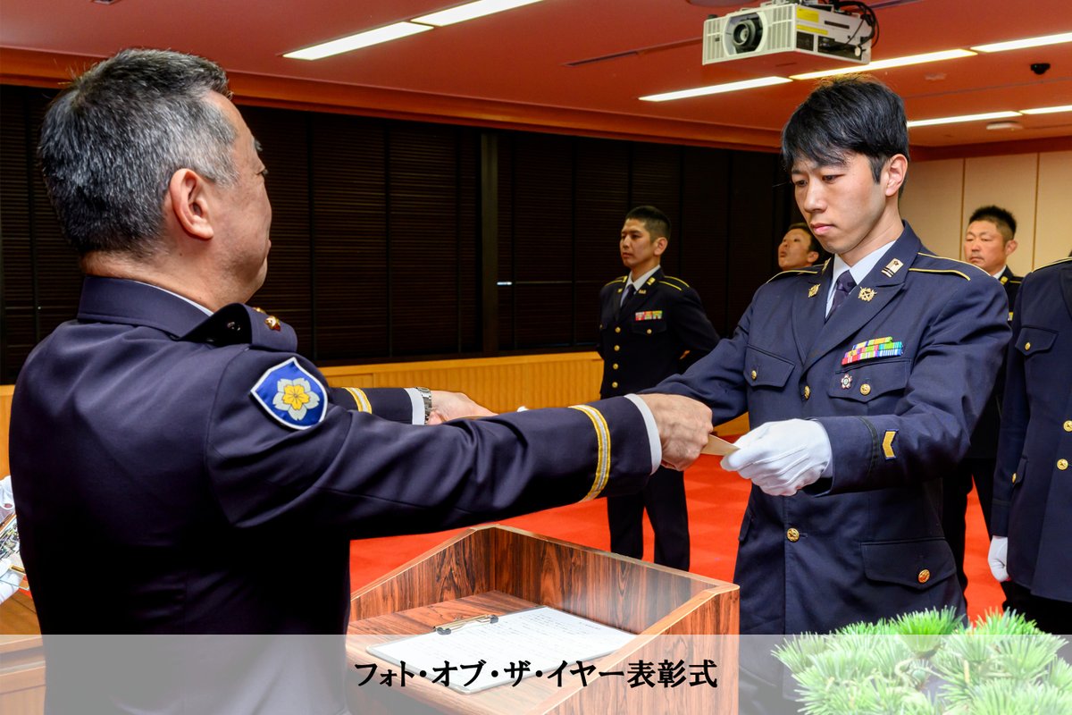 第5旅団 司令部総務課広報班の志賀2曹は、＃陸上幕僚監部 が主催する