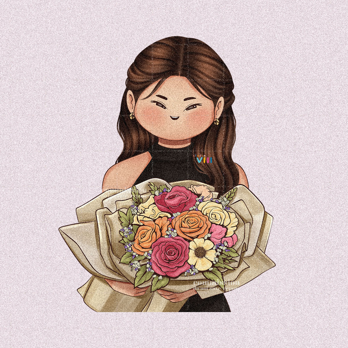 studioviii_'s tweet photo. petals and pretty smile :> https://t.co/OQ1zbTA2ej