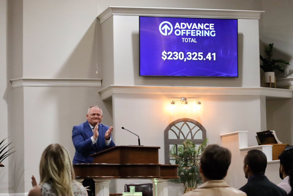 Pleasant Valley Baptist Church tweet media