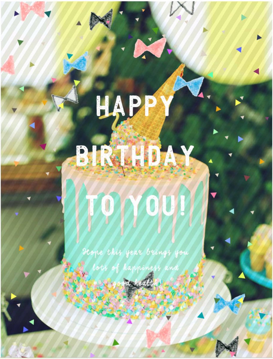 parkocas's tweet photo. @2525punsukagma1 お誕生日おめでとう🎉 https://t.co/MVgPMsy8MJ