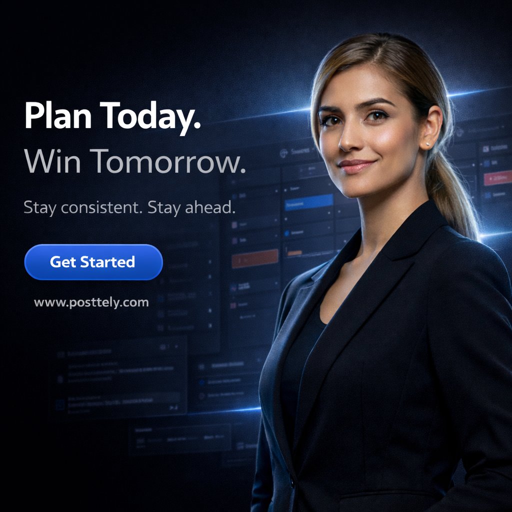 posttely's tweet photo. Smart creators plan ahead.

🚀 Try Posttely: https://t.co/uYpwOWJuAR https://t.co/nOXidnH75s