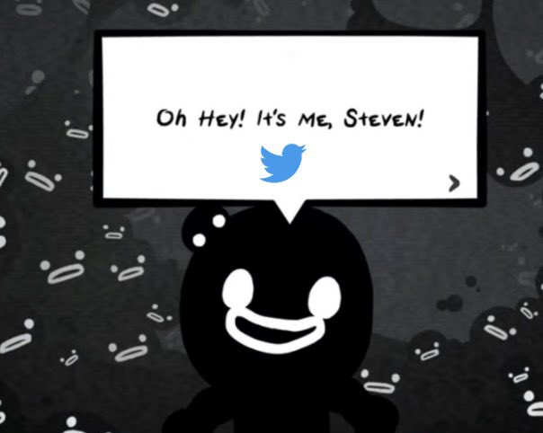 Steven tweet media