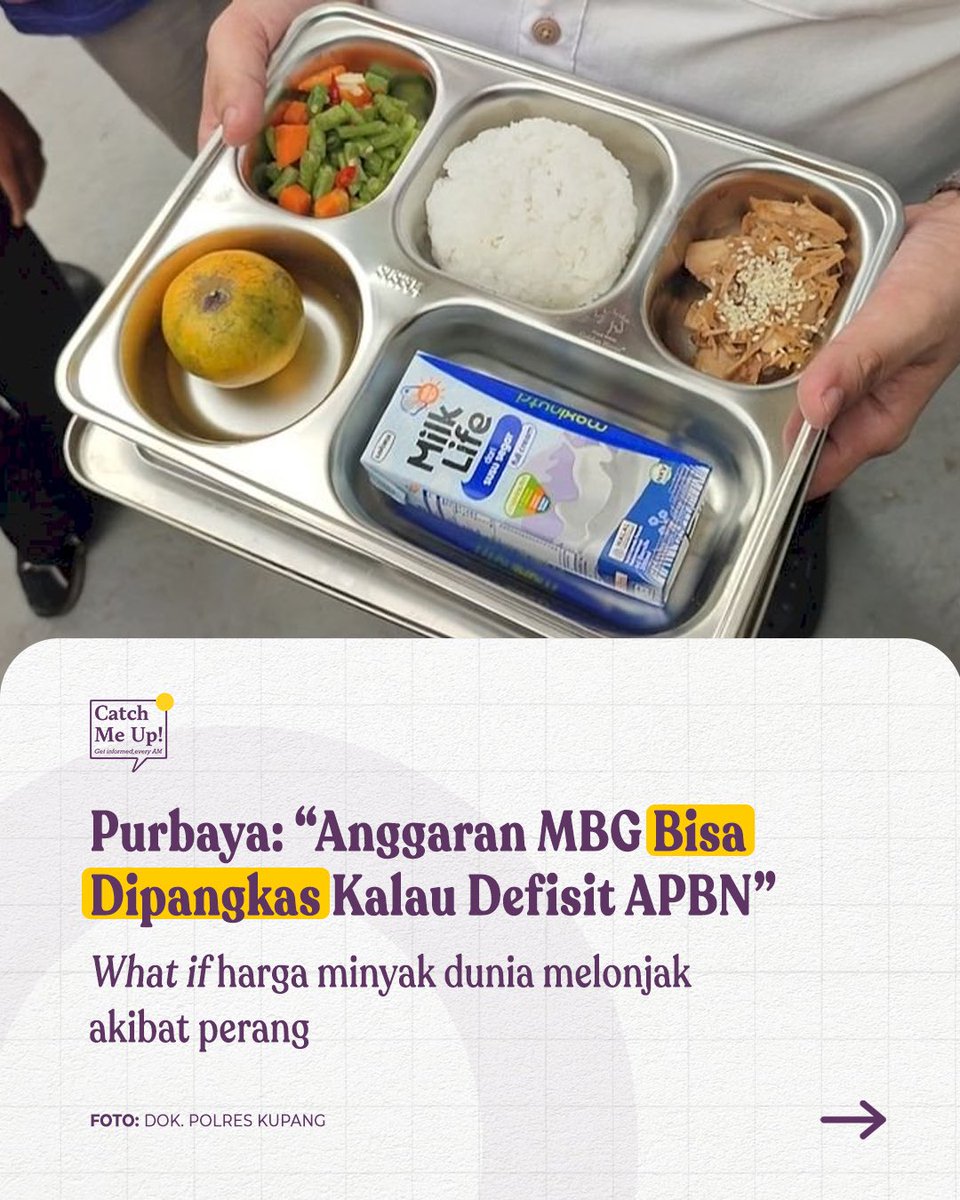 Catch Me Up! tweet media