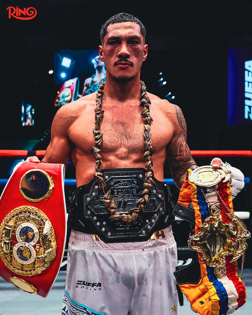 Ring Magazine tweet media