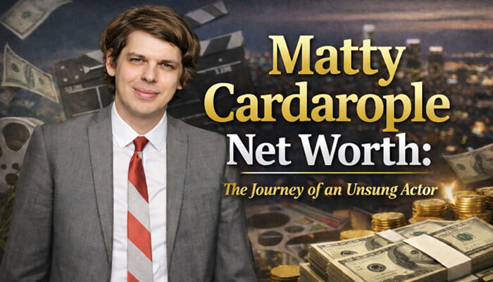 TycoonStoryCo's tweet photo. Matty Cardarople’s journey in Hollywood proves that success doesn’t come overnight.
With a net worth of $2M, his steady rise shows the value of perseverance and adaptability.
https://t.co/ocwWW2Gevk
#mattycardarople #journeyofanunsungactor @NBCUniversal @IndieWire https://t.co/sHe3MevIaP