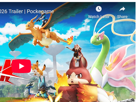 TheTeshTube's tweet image. Hey nintendo defenders, wanna see what actual copied designs look like lol Pickmon looks like they mashed pals and pokemon together directly, like, you cant tell me that flying one isnt 1 to 1, these two mashed, like there is inspired by and there is mocking lol