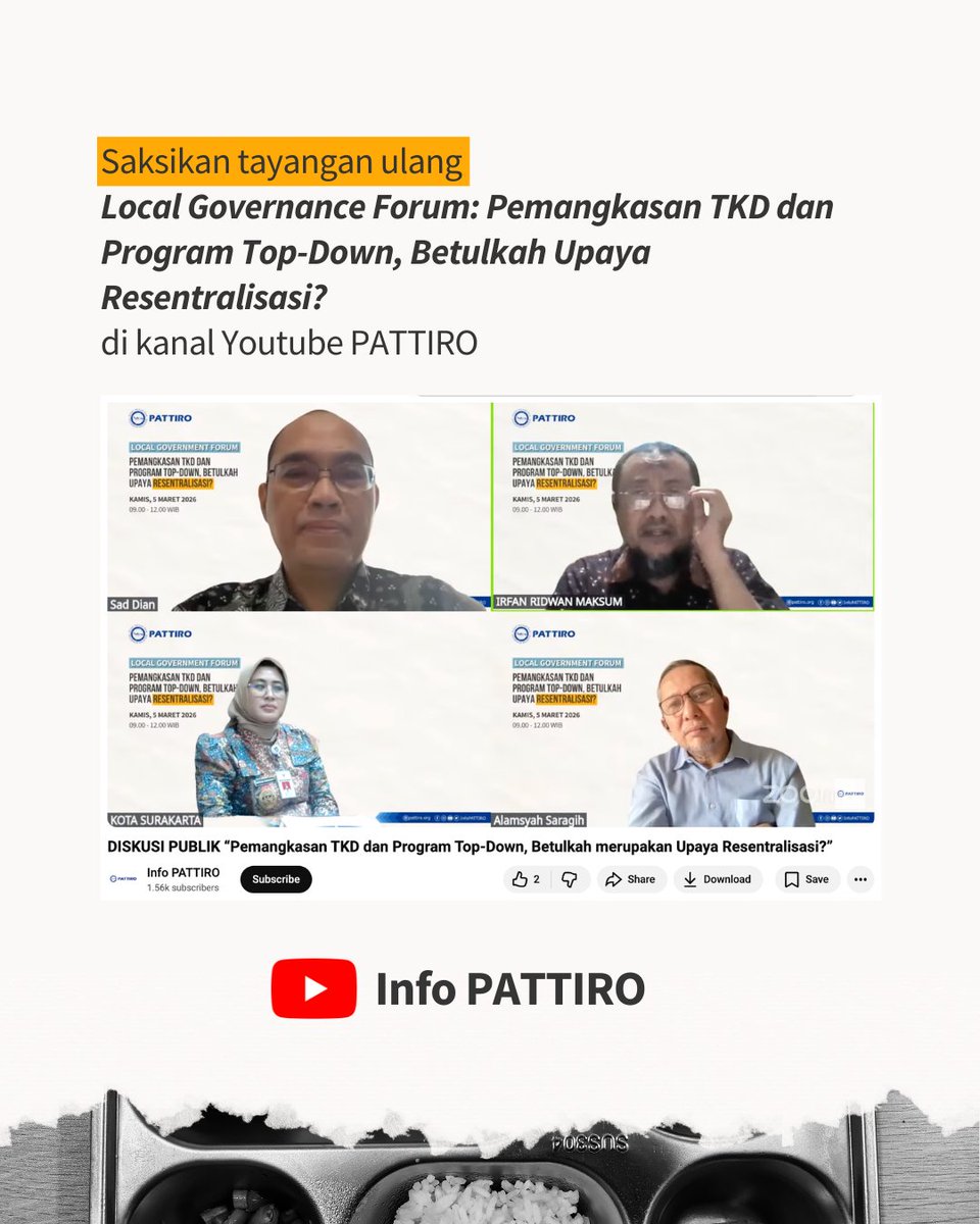 PATTIRO tweet media