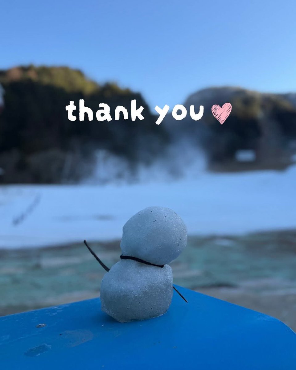kumaskiland's tweet photo. 少し早いクローズになってしまいましたが地域の皆様、久万スキーランドをご利用いただいた皆様、そしてスタッフのみんなのおかげで、無事にシーズンを終えることができました。

今後、温暖化の影響で暖かい冬が増えていくかもしれませんが、久万スキーランドは全力で雪づくりに向き合っていきます！ https://t.co/qwkkrSwc8X